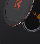K&F Concept Magnetic Lens filter kit