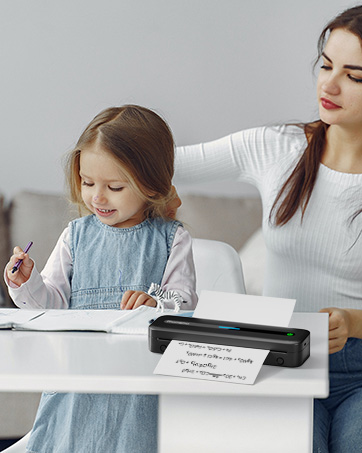 portable printer a4