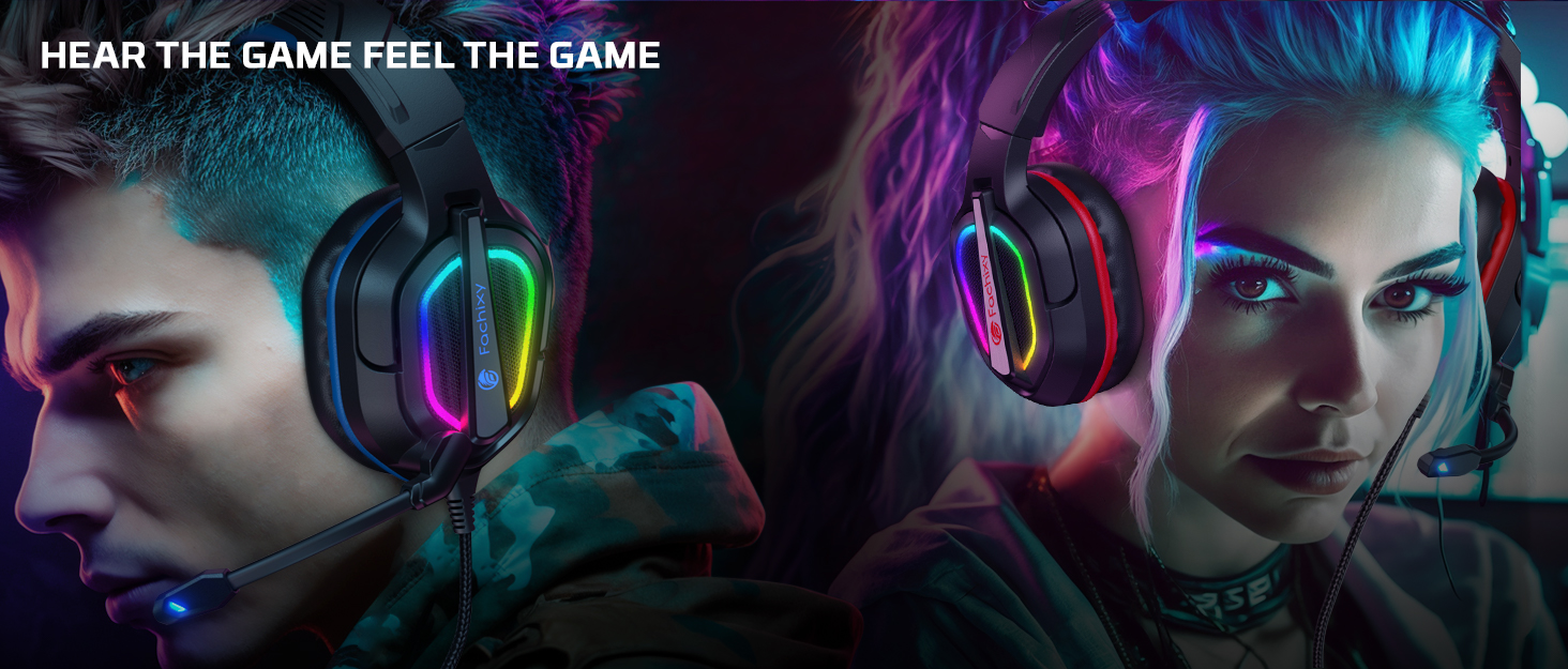 PC Gaming Headset