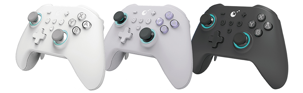 An Ultimate Game Controller