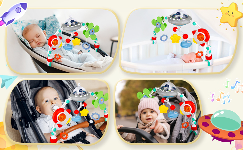 car seat toy