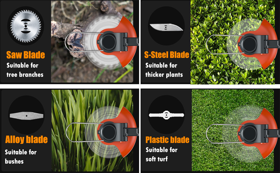 21V Cordless Strimmer Battery Lawn Trimmer,Lawn Edge Trimmer,Electric Trimmer,Brush Cutter