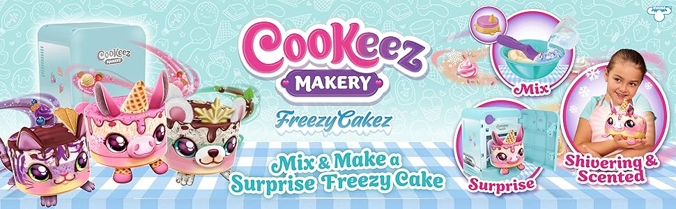 FA24 Freezy Cakes
