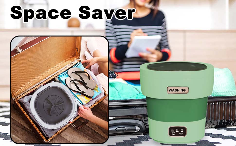 Portable Washing Machine