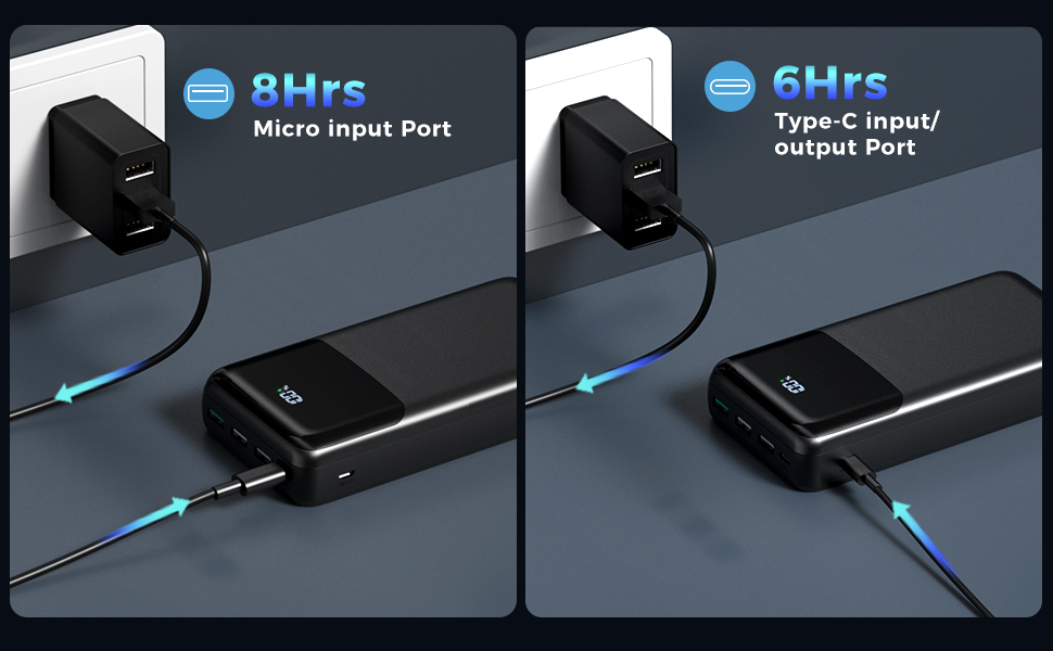 portable power bank