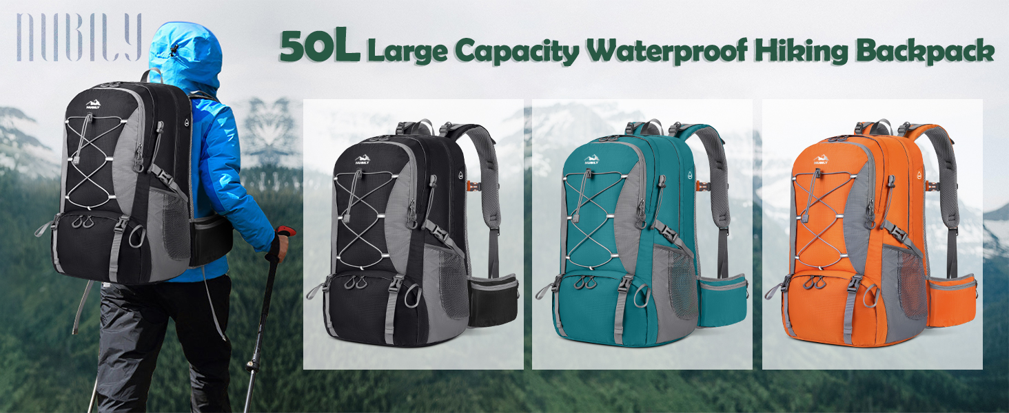hiking backpack