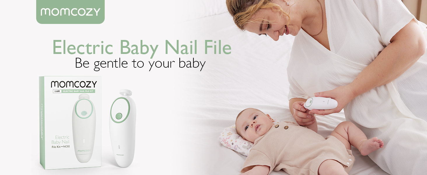 baby nail file