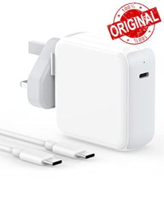 Mac Book Charger - 70W USB C Mac Charger Compatible with MacBook Air MacBook Pro 13 14 15 16 inch Mac Laptop