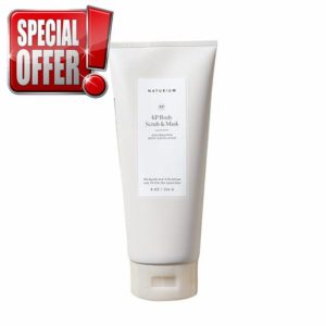 KP Body Scrub & Mask