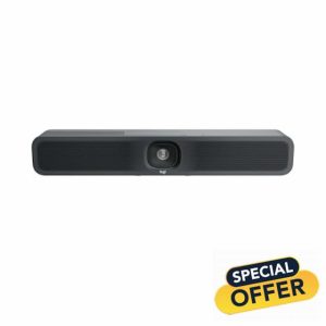 Logitech MeetUp 2 All-in-One USB Conference Room Camera