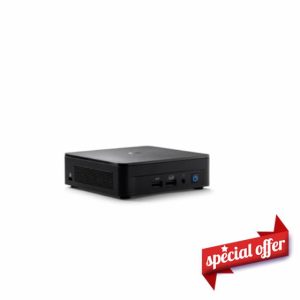 ASUS NUC 12 Pro Slim Kit RNUC12WSKI300000I (Intel Core i3 1220P Processor