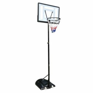 Sakusei Outdoor Adjustable Basketball Stand