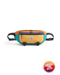 Passenger Boondocker Recycled Hip Pack (Multi)