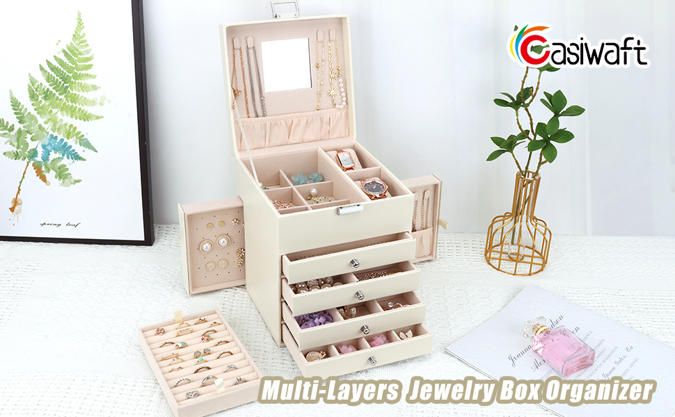 Jewellery Box Organiser