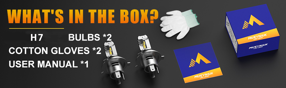 WHAT'S IN THE BOX?