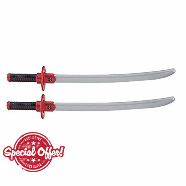 Marvel Deadpool Katanas