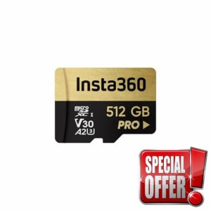 512GB Memory Card