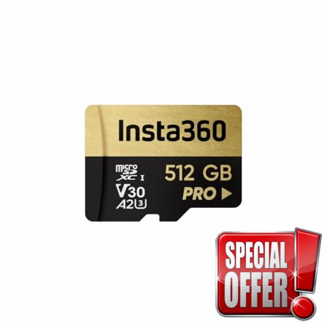512GB Memory Card