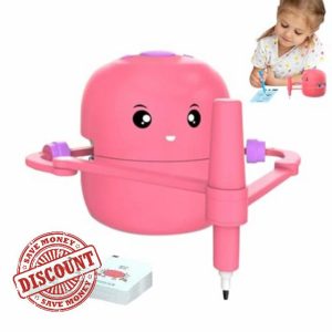 Fabixoin Interactive Educational Drawing Robot For Kids