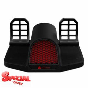 Honeycomb Charlie Rudder Pedals For Windows PC 10/11