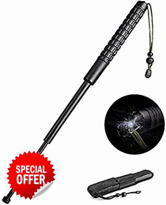 Lightweight outdoor camping and mountaineering multifunctional portable equipme