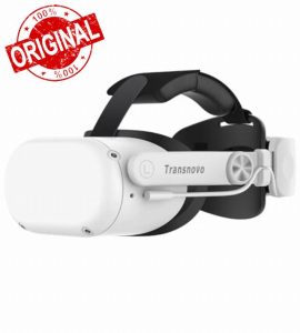 TRANSNOVO Battery Head Strap Compatible with Oculus Quest 2