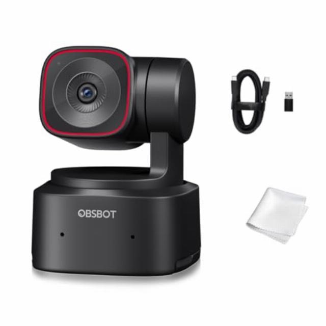 OBSBOT Tiny 2 Lite