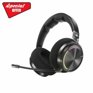 Corsair VIRTUOSO MAX WIRELESS Gaming Headset – Dolby Atmos