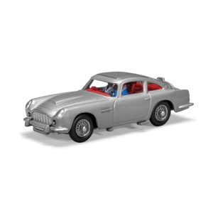 Silver Diecast scale model