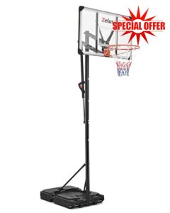 SICHKICH Outdoor Basketball Hoop