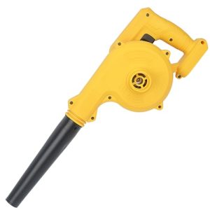 Electric Jobsite Air Blower Powerful for blowing leaves in gardens