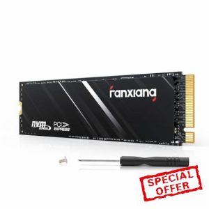 fanxiang M.2 SSD 2TB
