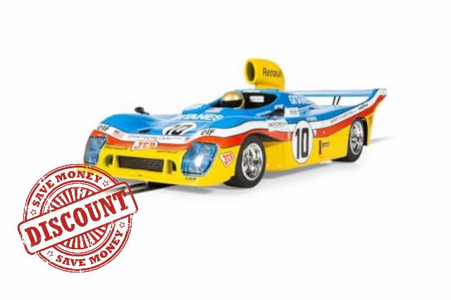 Scalextric C4444 Slot Cars