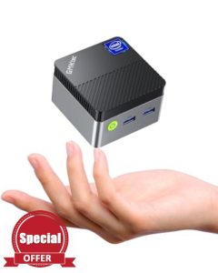 GMKtec Mini PC N97 Preinstalled Windows 11 Pro