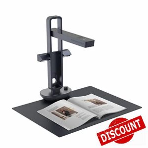 CZUR Aura Pro Document Scanner