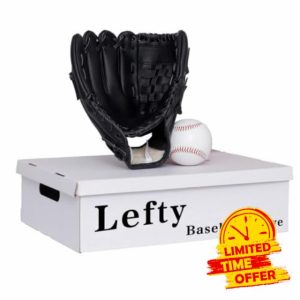 Left Handed Baseball Glove