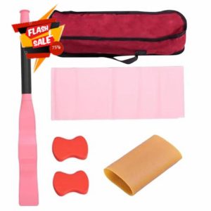 eurNhrN Ballet Foot Stretcher 1 Set Smooth ABS Ballet Stretching Equipment for Professional Novice Dancer Ballet Accessories Plastic shoe ho