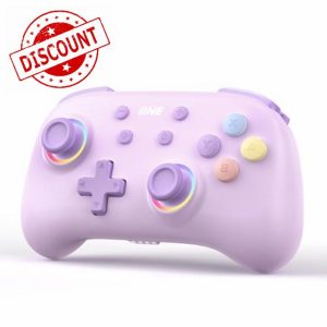 IINE Wireless Controller for Switch/PC/Android/IOS
