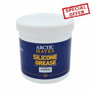 Arctic Hayes Silicone Grease 500g Tub