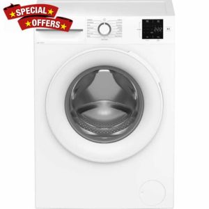 Beko BM1WT3741W Freestanding Washing Machine