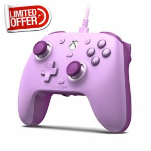 GameSir G7 SE Wired Xbox Controller with Hall Effect Joysticks and Hall Triggers