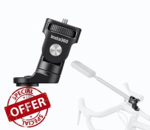 Insta360 Bike Headset Cap Mount for X3