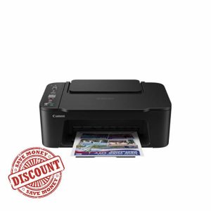 Canon PIXMA TS3750i Wireless Colour All-in-One Inkjet Printer - A4 Print