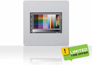 IT8 Scanner Calibration Targets (IT8 35mm Slide: Ektachrome)
