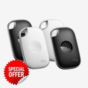 Tile by Life360 Pro (2024) - Powerful Bluetooth Tracker