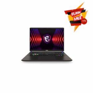 MSI Vector 16" 16:10 FHD+ 144Hz Gaming Laptop - (Intel Core i7-14650HX
