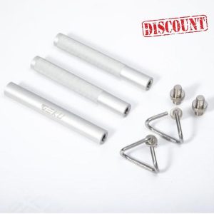 GEKU FIT Aluminum Resistance Band Bar