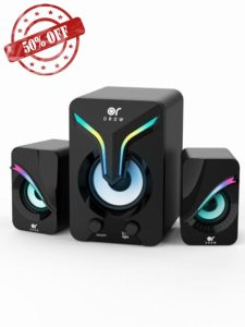 OROW Computer Speakers