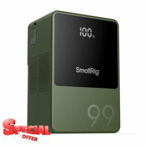 SMALLRIG V Mount Battery VB99