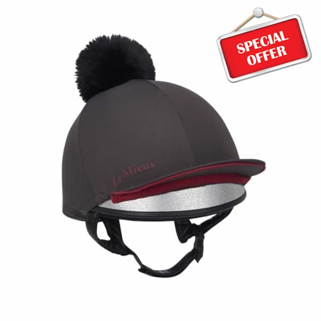 LeMieux Pippa Hat Silk - Cinde